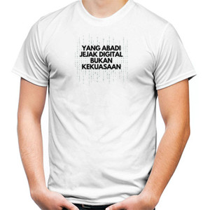 Kaos jejak digital abadi