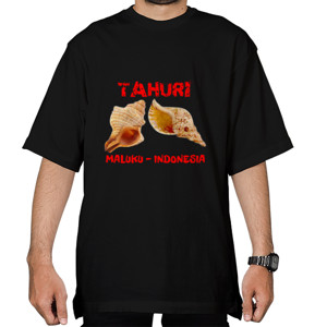 Kaos Oversize TAHURI