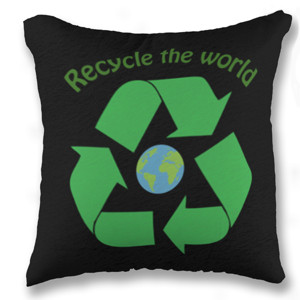 Bantal Recycle