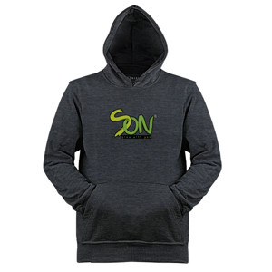 Jaket Hoodie Sounds of nature