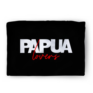 Sarung Bantal  Papua Lovers