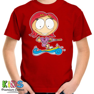 Kaos little Girl