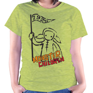Kaos Monster Children