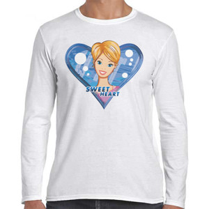 Kaos Sweet Heart