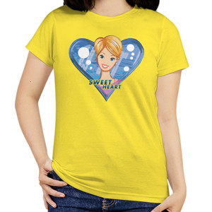 Kaos Sweet Heart