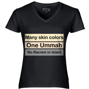 Kaos No Racism in Islam