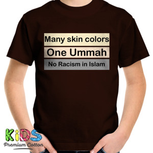 Kaos No Racism in Islam