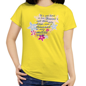 Kaos Hawai