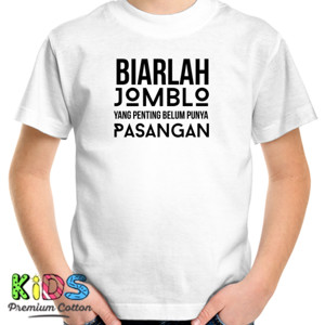 Kaos Kaos Jomblo Lucu 1