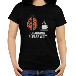 Kaos Charging Please Wait