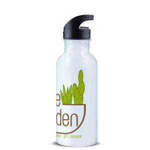 Botol Botol air stainless Littlegarden