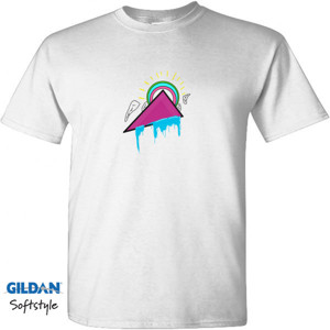 Kaos Color Mountain