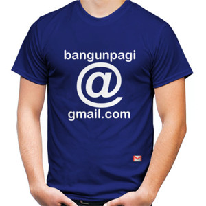 Kaos Kaos Bangun Pagi