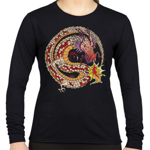 Kaos The Fire Dragon