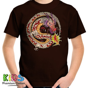 Kaos The Fire Dragon