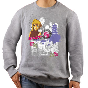 Jaket Sweater East Girl
