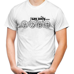 Kaos Kaos Say Only Love Hand Gestures