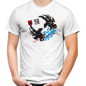 Kaos Two Eagle