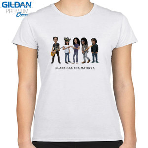 Kaos Slank Gak Ada Matinya