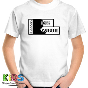 Kaos bidadari pejuang subuh