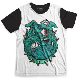 Kaos Fullprint Monster