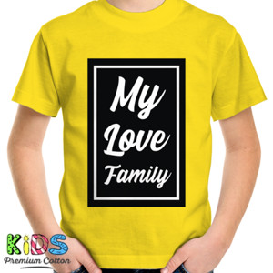 Kaos Kaos My love Family
