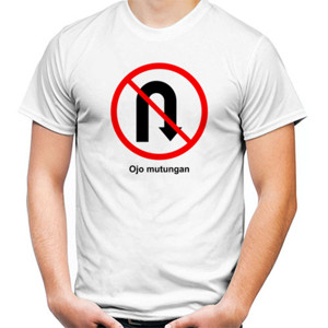 Kaos Ojo mutungan