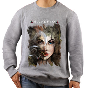 Jaket Sweater 2 faces