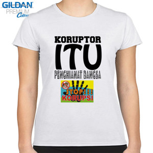 Kaos Koruptor Itu Penghianat