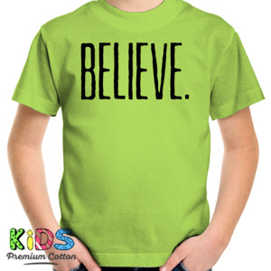 Kaos Believe 3