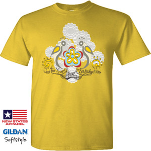Kaos Just For your Satisfying