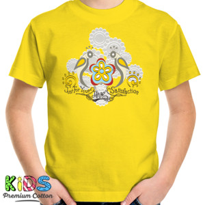 Kaos Just For your Satisfying