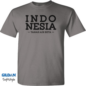 Kaos Indonesia - Tanah Air Beta 2