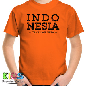 Kaos Indonesia - Tanah Air Beta 2 