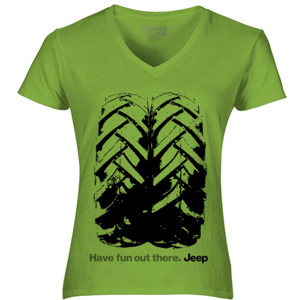 Kaos Have Fun Out There - Jeep