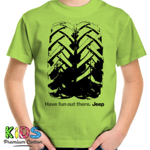 Kaos Have Fun Out There - Jeep