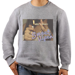 Jaket Sweater Sweet Viper