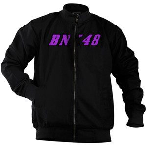 Jaket Bomber Bnk48