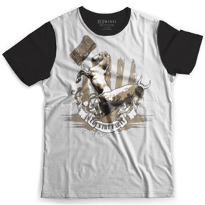 Kaos Fullprint Country Party