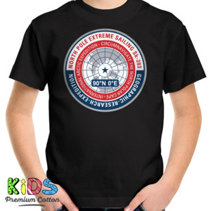 Kaos North Pole sailing
