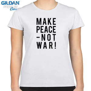 Kaos Make Peace Not War Grunge 4 