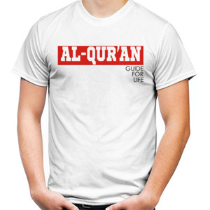 Kaos alquran guide for life