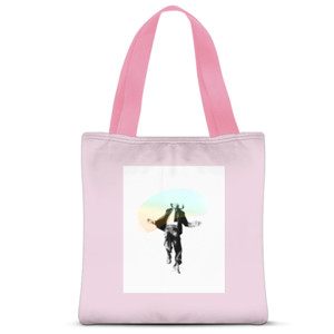 Tas Tote Fullprint Photo Graphic Edition