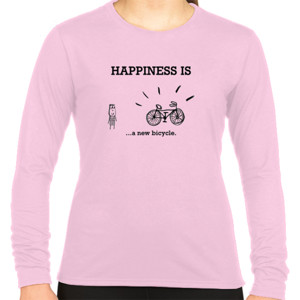 Kaos Bike DNA Sepeda Baru bro