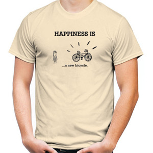 Kaos Bike DNA Sepeda Baru bro