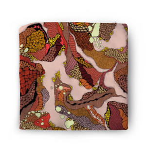 Sarung Bantal Untitled 1