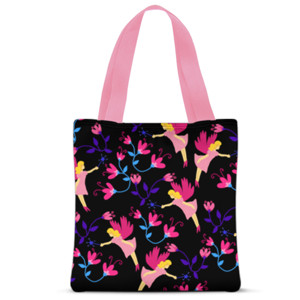 Tas Tote Fullprint Fairytale