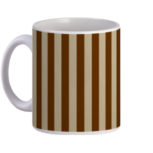 Mug NguNguPa Stripe Mug