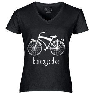 Kaos bicycle