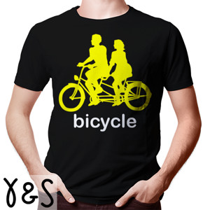 Kaos bicycle 2